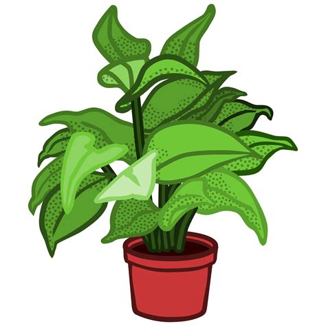 clip art of a plant|free printable plant clip art.